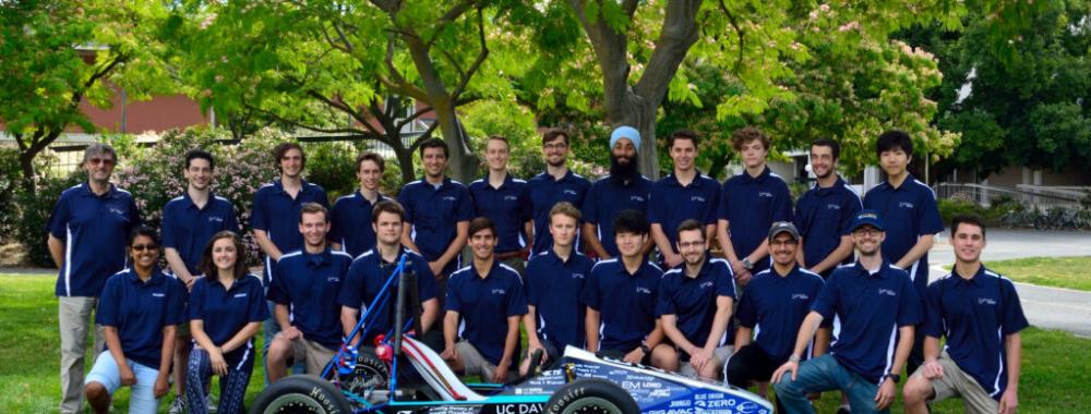 Photo of FE5 and Team