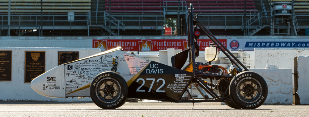 Photo of FE9 Side-View
