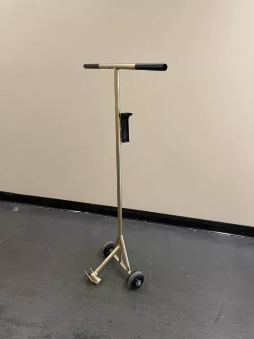 Push bar