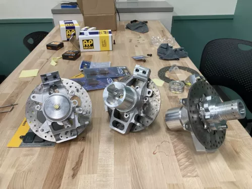 Wheel Package