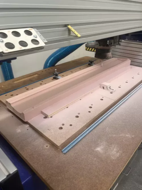 Airfoil Manufacturing