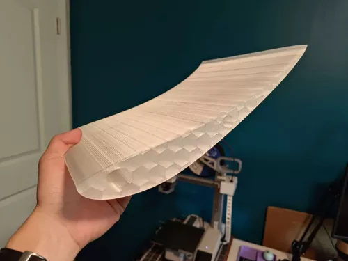 Airfoil Print