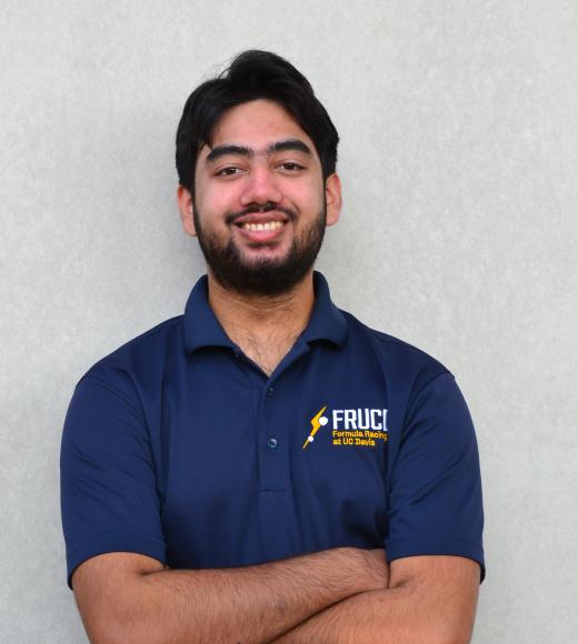 Abhineet Pal's headshot