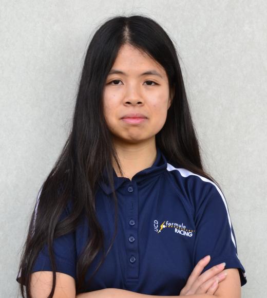 Melody Liu's headshot