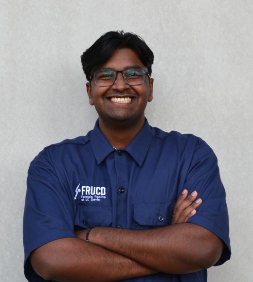 Sahil Gaikwad's headshot