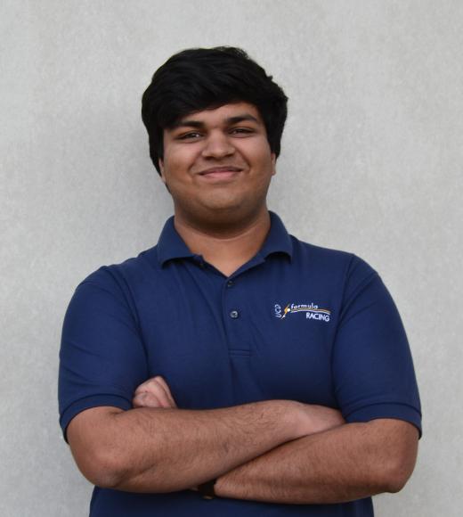 Advay Prasad's headshot