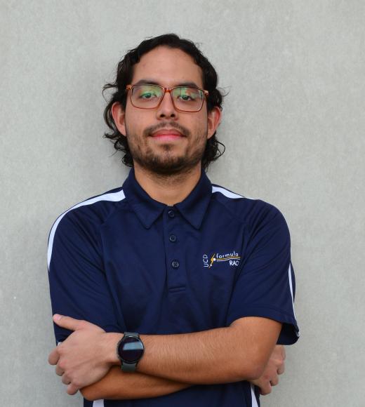 Eddie Salazar's headshot