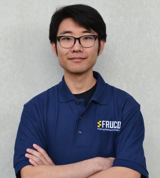David Cho's headshot