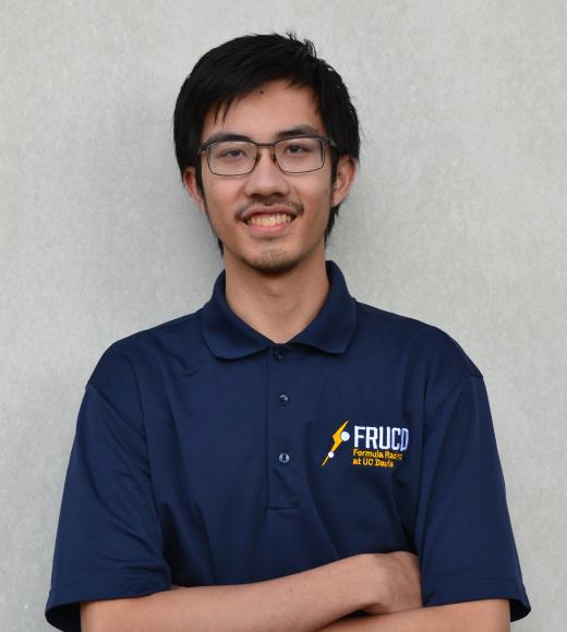 Kyle Le's headshot