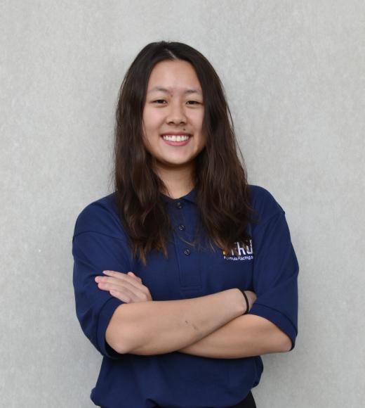 Heather Lin's headshot
