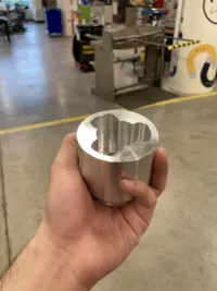 Tripod housing