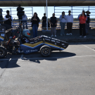 Fe12 driving at Crescent Cruisers